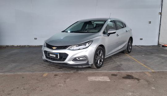 Chevrolet • Cruze II