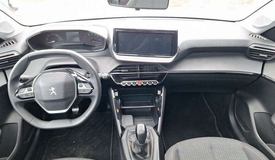 Peugeot 208 1.2 PURETECH 75 HP STYLE Hatchback 2023
