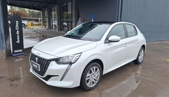 Peugeot • 208