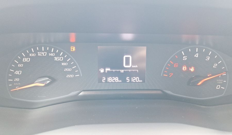 Peugeot 208 1.2 PURETECH 75 HP STYLE Hatchback 2023