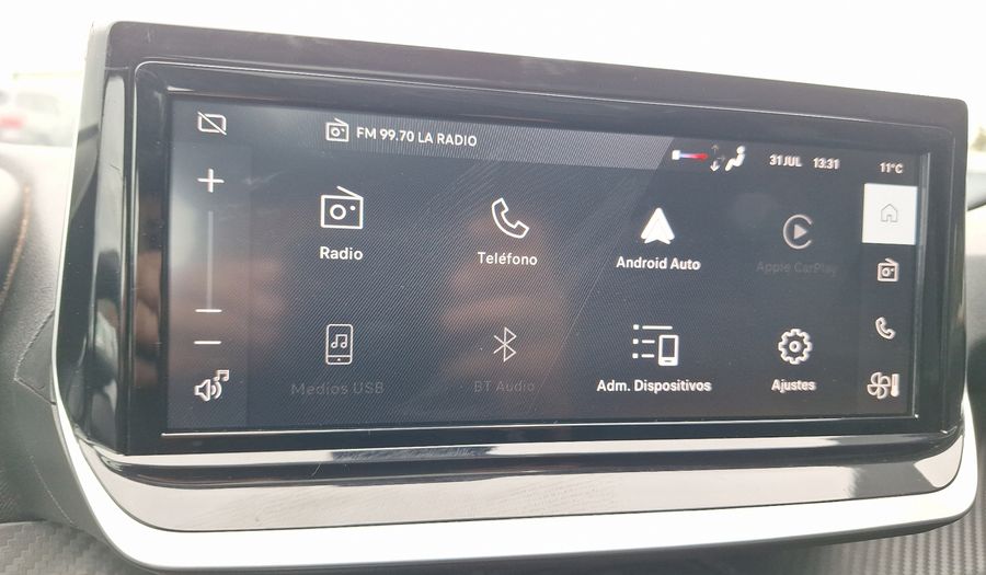 Peugeot 208 1.2 PURETECH 75 HP STYLE Hatchback 2023
