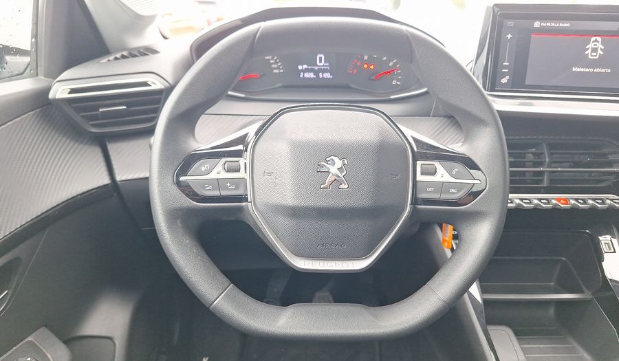 Peugeot 208 1.2 PURETECH 75 HP STYLE Hatchback 2023