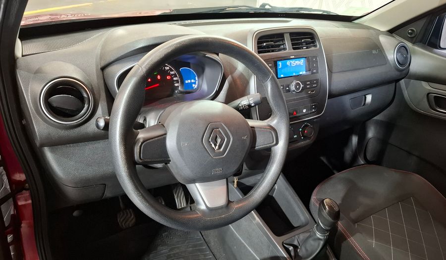 Renault Kwid 1.0 ZEN Hatchback 2018