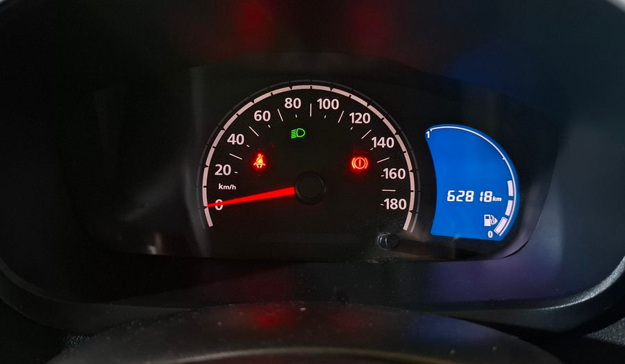 Renault Kwid 1.0 ZEN Hatchback 2018