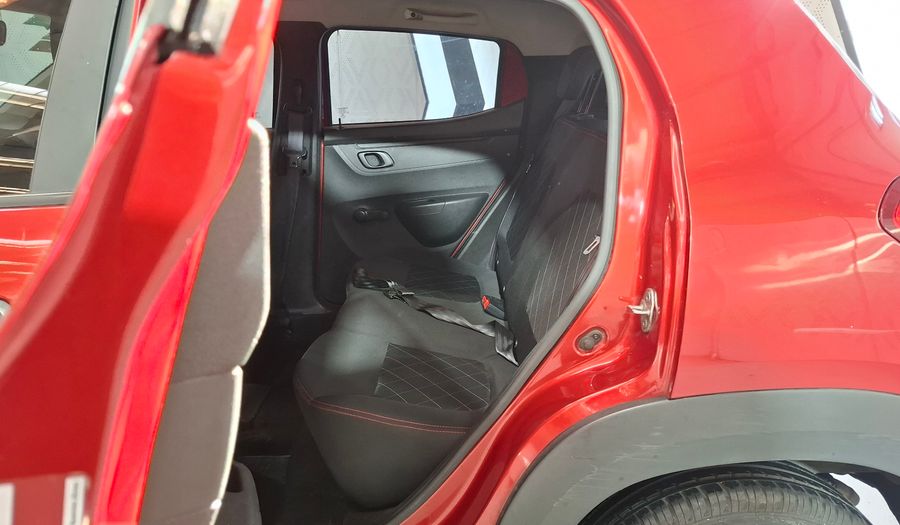 Renault Kwid 1.0 ZEN Hatchback 2018