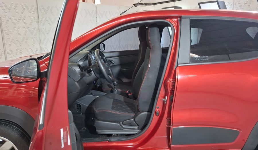 Renault Kwid 1.0 ZEN Hatchback 2018