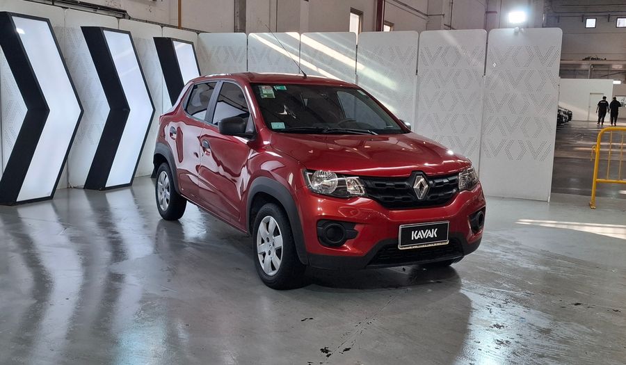 Renault Kwid 1.0 ZEN Hatchback 2018