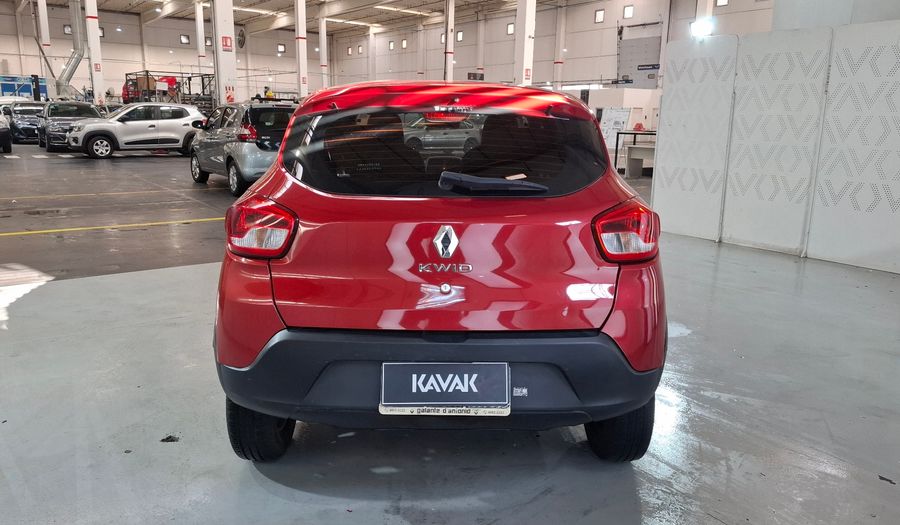 Renault Kwid 1.0 ZEN Hatchback 2018