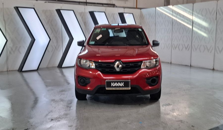 Renault Kwid 1.0 ZEN Hatchback 2018