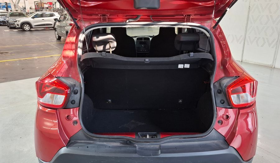 Renault Kwid 1.0 ZEN Hatchback 2018