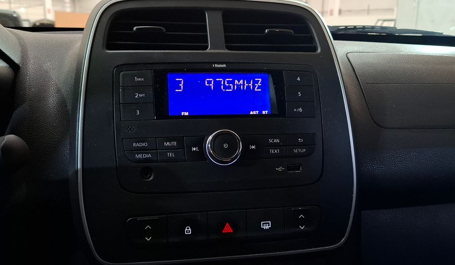 Renault Kwid 1.0 ZEN Hatchback 2018