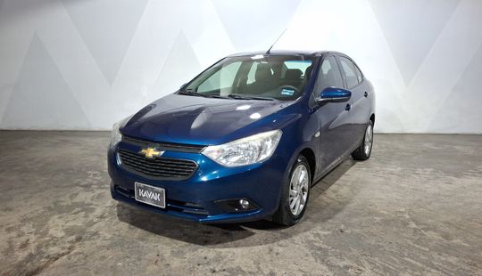 Chevrolet • Aveo