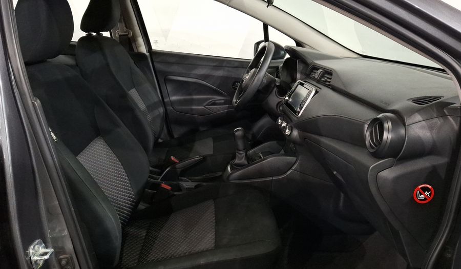 Nissan Versa 1.6 SENSE Sedan 2024
