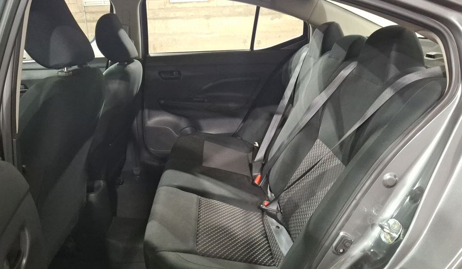 Nissan Versa 1.6 SENSE Sedan 2024