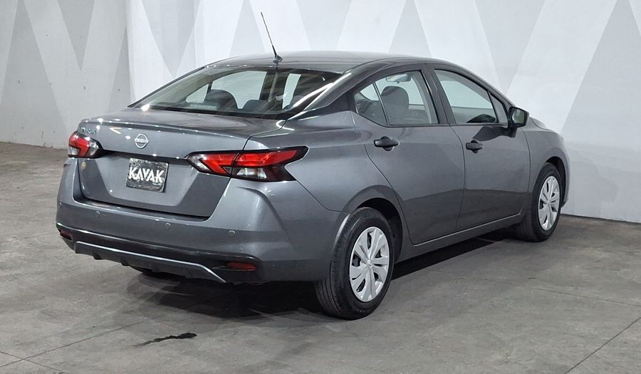 Nissan Versa 1.6 SENSE Sedan 2024