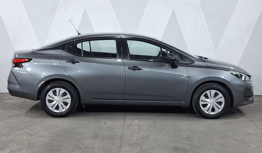 Nissan Versa 1.6 SENSE Sedan 2024