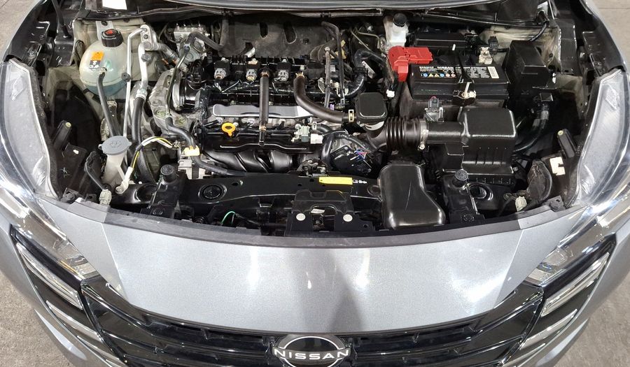 Nissan Versa 1.6 SENSE Sedan 2024