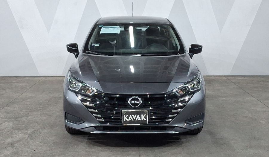 Nissan Versa 1.6 SENSE Sedan 2024