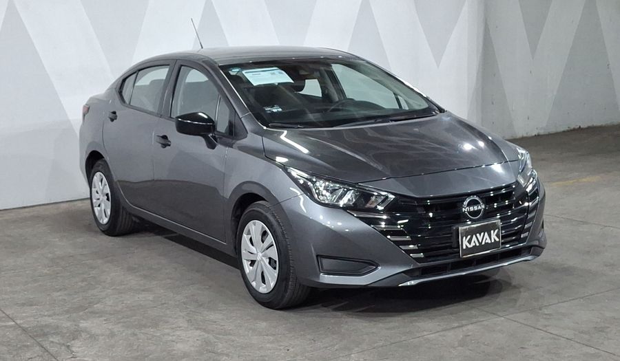 Nissan Versa 1.6 SENSE Sedan 2024