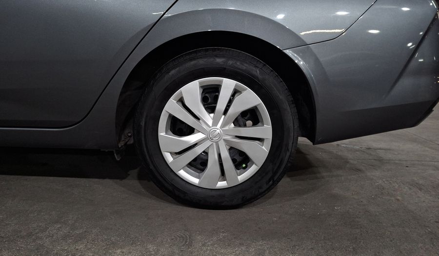 Nissan Versa 1.6 SENSE Sedan 2024