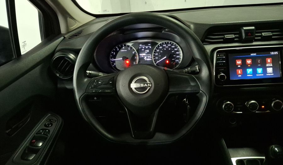 Nissan Versa 1.6 SENSE Sedan 2024