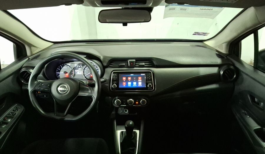 Nissan Versa 1.6 SENSE Sedan 2024