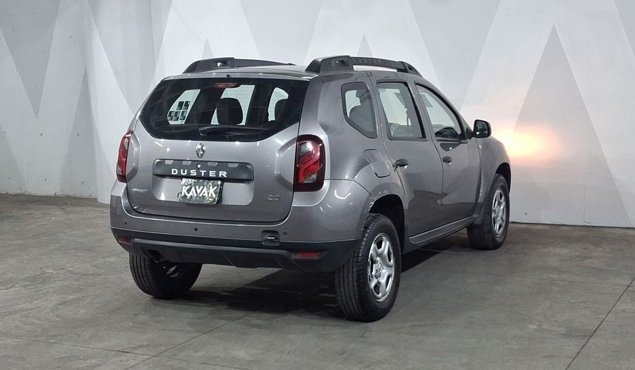 Renault Duster 2.0 ZEN DEH Suv 2020