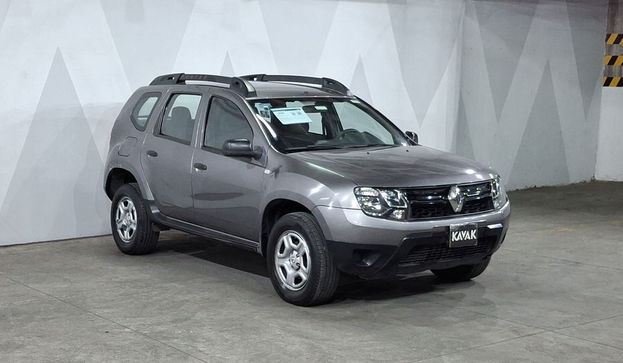 Renault Duster 2.0 ZEN DEH Suv 2020