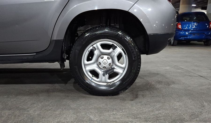 Renault Duster 2.0 ZEN DEH Suv 2020
