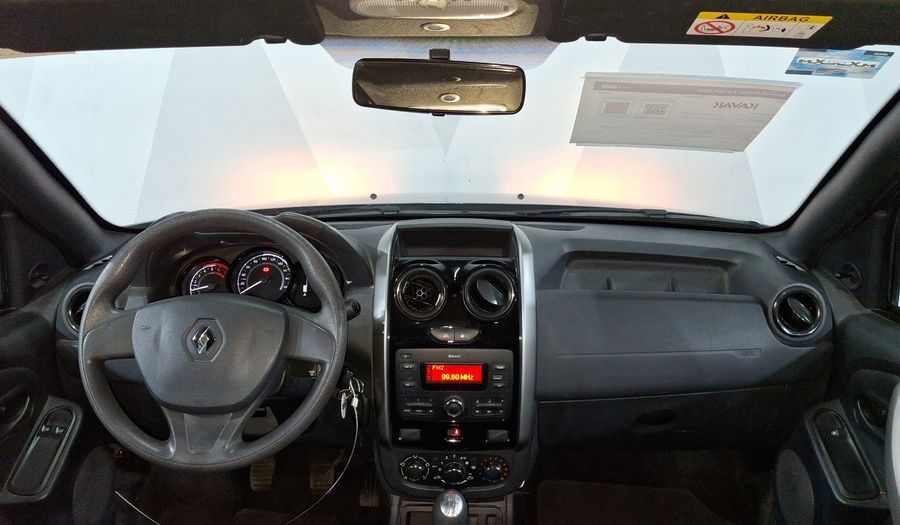 Renault Duster 2.0 ZEN DEH Suv 2020