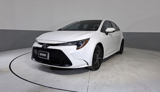 Toyota • Corolla