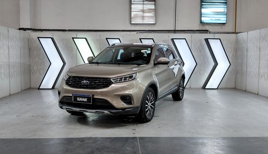 Ford • Territory