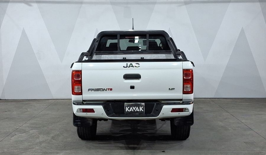 Jac Frison T8 2.0 FRISON Pickup 2024