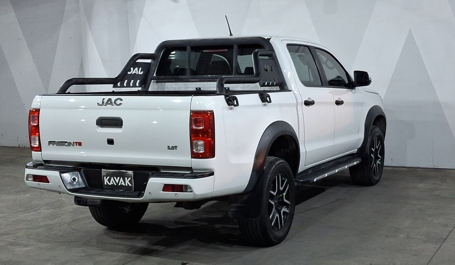Jac Frison T8 2.0 FRISON Pickup 2024