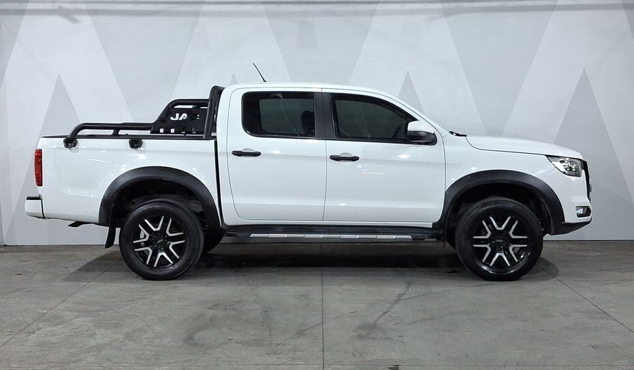 Jac Frison T8 2.0 FRISON Pickup 2024