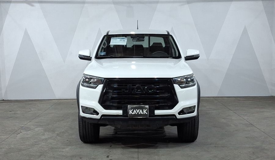 Jac Frison T8 2.0 FRISON Pickup 2024