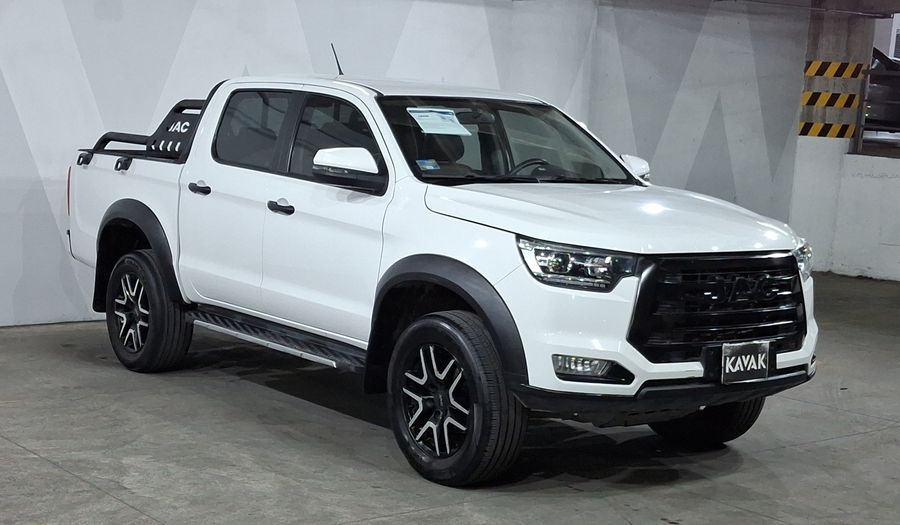 Jac Frison T8 2.0 FRISON Pickup 2024