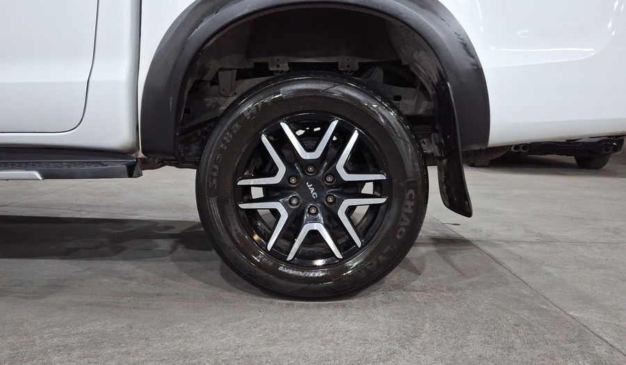 Jac Frison T8 2.0 FRISON Pickup 2024