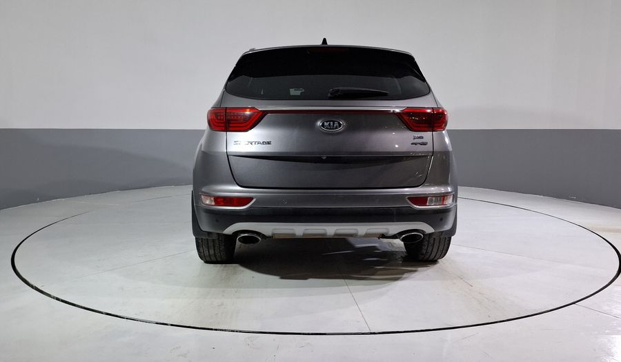 Kia Sportage 2.4 SXL 4WD AUTO Suv 2018