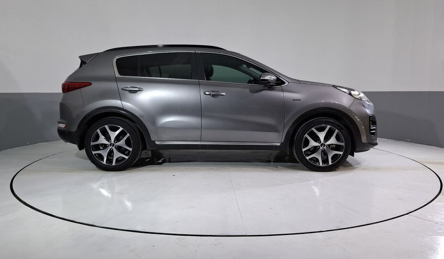 Kia Sportage 2.4 SXL 4WD AUTO Suv 2018