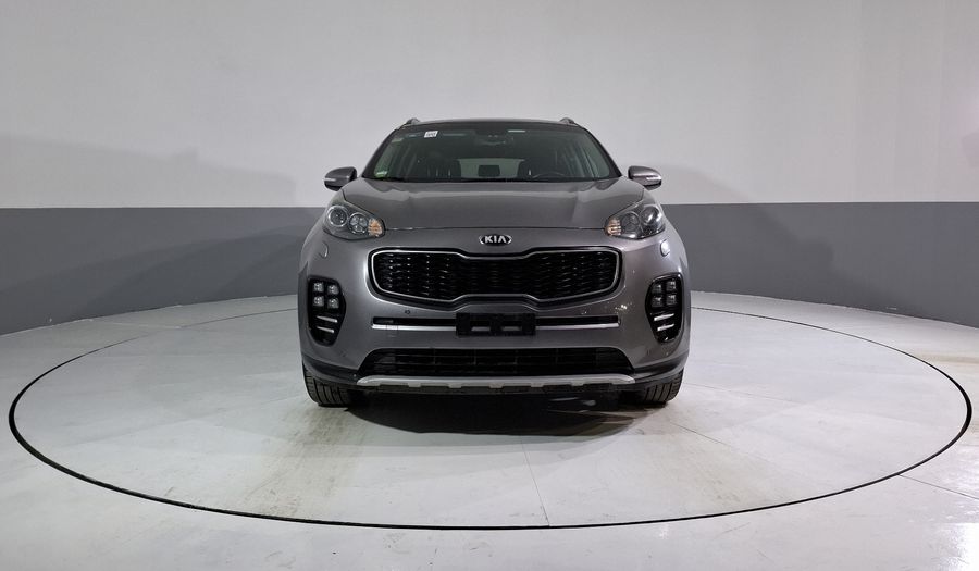 Kia Sportage 2.4 SXL 4WD AUTO Suv 2018