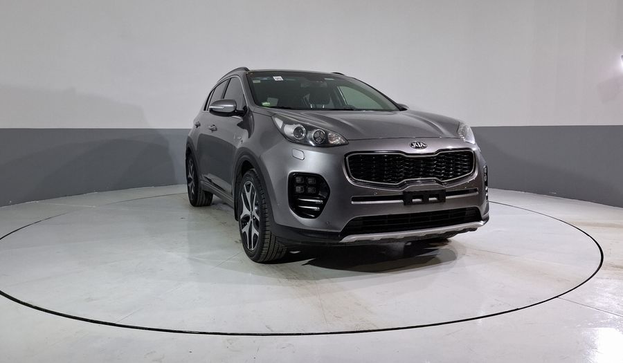 Kia Sportage 2.4 SXL 4WD AUTO Suv 2018