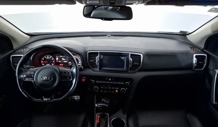 Kia Sportage 2.4 SXL 4WD AUTO Suv 2018