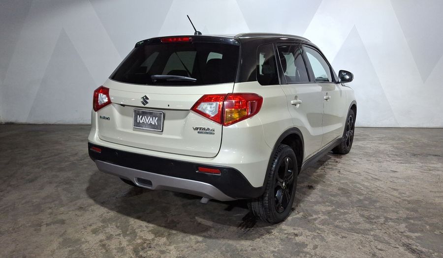 Suzuki Vitara 1.4 BOOSTERJET AUTO Suv 2018
