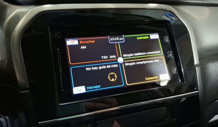 Suzuki Vitara 1.4 BOOSTERJET AUTO Suv 2018