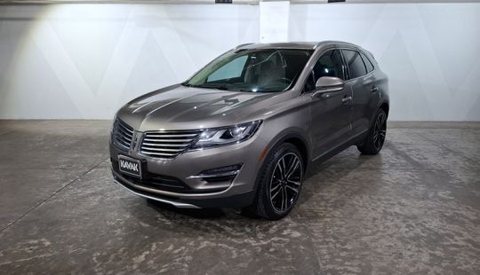 Lincoln • MKC