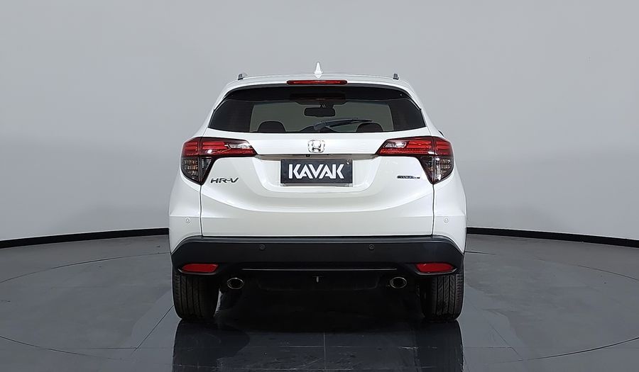 Honda Hr-v 1.5 TURBO TOURING CVT Suv 2021