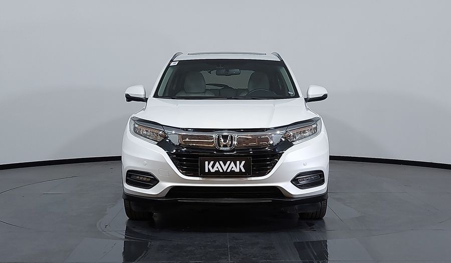 Honda Hr-v 1.5 TURBO TOURING CVT Suv 2021