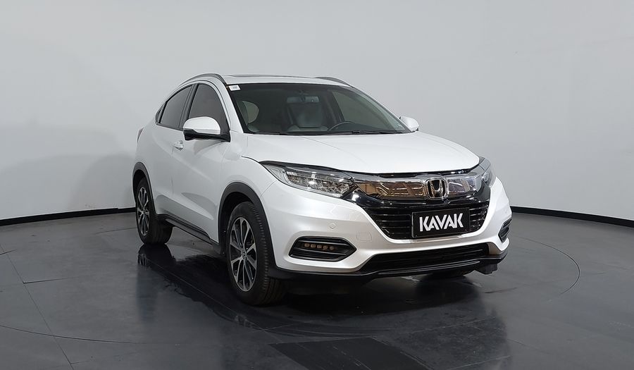 Honda Hr-v 1.5 TURBO TOURING CVT Suv 2021