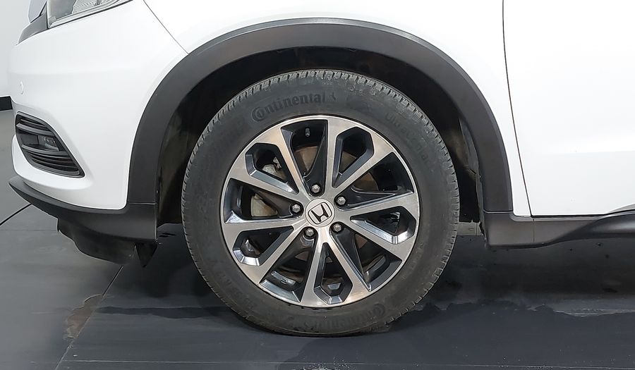 Honda Hr-v 1.5 TURBO TOURING CVT Suv 2021